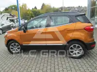 2018 Ford Eco Sport