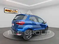 2018 Ford Eco Sport