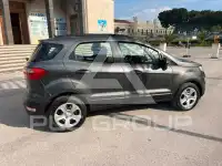 2018 Ford Ecosport