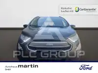 2018 Ford Ecosport