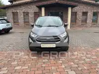 2018 Ford Eco Sport