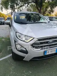 2018 Ford Ecosport