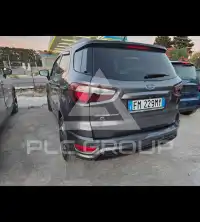 2018 Ford Ecosport