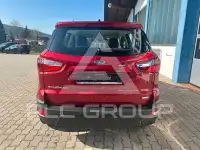 2018 Ford Eco Sport