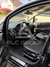 2018 Ford Eco Sport