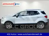 2018 Ford Ecosport