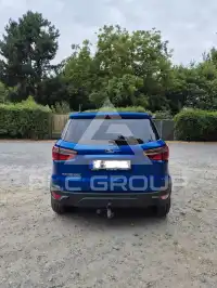 2018 Ford Eco Sport