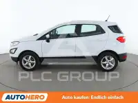 2018 Ford Eco Sport