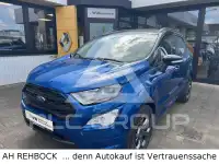 2018 Ford Eco Sport