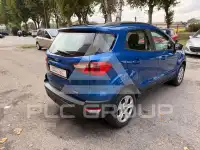 2018 Ford Ecosport