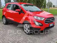 2018 Ford Eco Sport