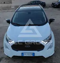 2018 Ford Eco Sport