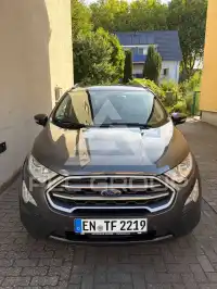 2018 Ford Ecosport