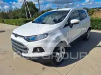 2018 Ford Ecosport