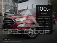 2018 Ford Ecosport