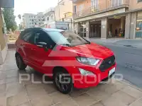 2018 Ford Eco Sport