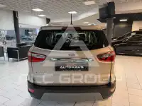 2018 Ford Eco Sport