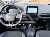 2018 Ford Ecosport