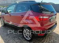 2018 Ford Ecosport