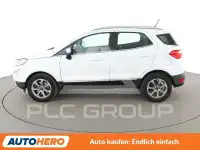 2018 Ford Ecosport