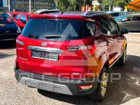 2018 Ford Ecosport