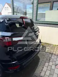 2018 Ford Eco Sport