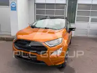 2018 Ford Eco Sport