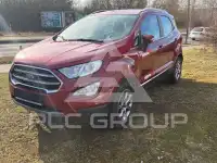2018 Ford Eco Sport