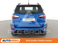 2018 Ford Eco Sport