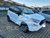2018 Ford Eco Sport