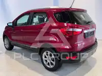 2018 Ford Ecosport