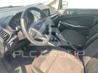 2018 Ford Eco Sport