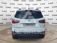 2018 Ford Ecosport