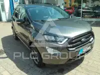 2018 Ford Ecosport