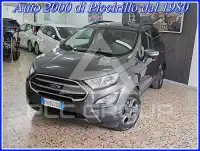 2018 Ford Ecosport