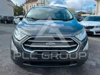 2018 Ford Eco Sport