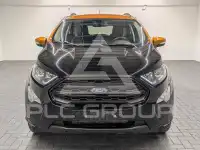 2018 Ford Ecosport