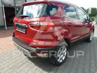 2018 Ford Ecosport