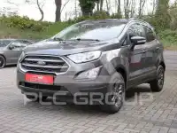 2018 Ford Eco Sport