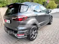2018 Ford Ecosport