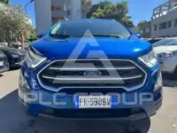 2018 Ford Eco Sport