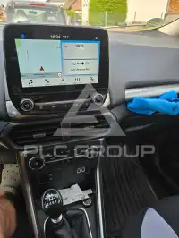 2018 Ford Eco Sport