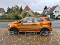 2018 Ford Eco Sport