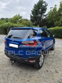 2018 Ford Eco Sport