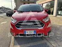 2018 Ford Eco Sport