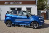 2018 Ford Ecosport
