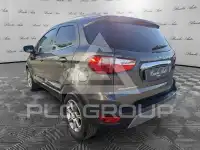 2018 Ford Eco Sport