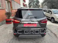 2018 Ford Eco Sport