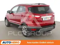 2018 Ford Ecosport