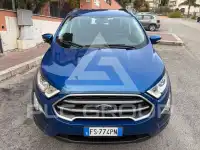 2018 Ford Ecosport